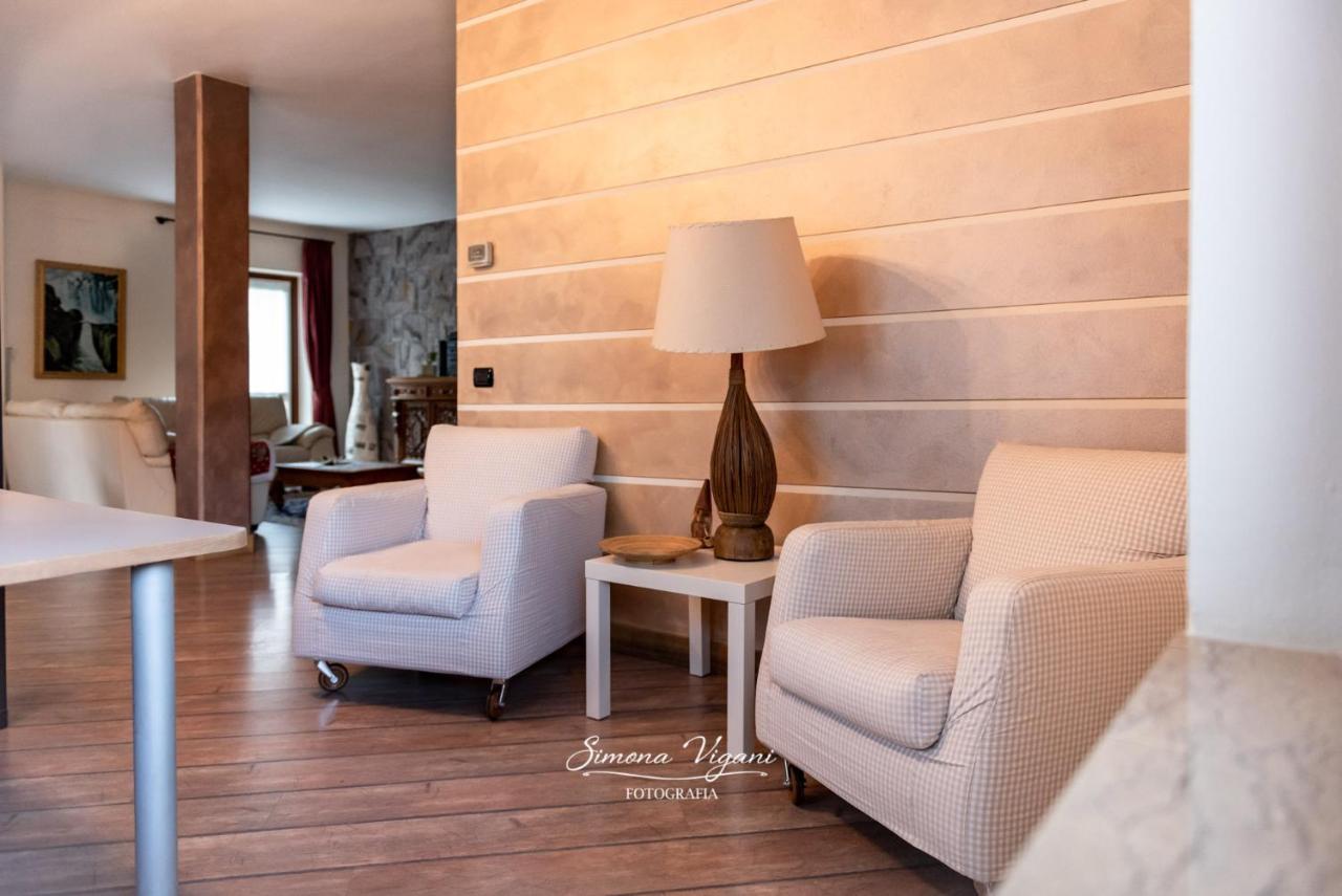 Feel At Home - Villa Uliveta Sovere Exterior foto