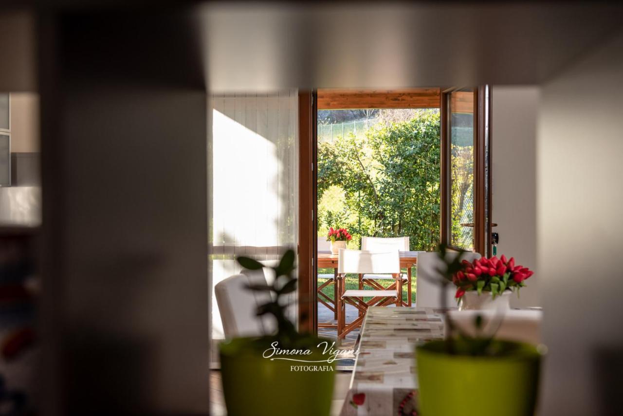 Feel At Home - Villa Uliveta Sovere Exterior foto